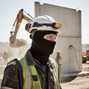 Professional Merino Wool Balaclava for Wind Protection and Comfort - High-Quality Professional Grade for Industrial and Commercial Applications