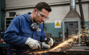 Premium Anti-Scratch and Anti-Fog Safety Overglasses for All Wearers with Wrap-Around Design and Clear Lens