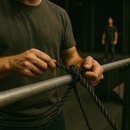 6mm Black Polypropylene 3-Strand Rope 25m Coil – 3-Strand Twisted