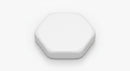 38mm Moulded Head Washer for Heavy Steel - Pack of 100 (view 2)