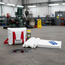 Professional Refill Kit for Oil and Fuel Spills in Shoulder Bag - 25L