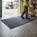 Premium Grey Entrance Mat 800x1200mm - Durable and High-Performance Floor Protection
