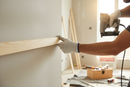 Premium Pine Wood Corner Angle Trim for Internal and External Finishing - 90° Design Available in 1M and 2.4M Lengths