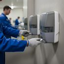 Professional Key for 2 Litre and 4 Litre Dispensers - Compatible and Durable Accessory