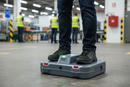 Premium High-Sensitivity Shoe Scanner Metal Detector with Dual-Zone Detection for Enhanced Security Screening