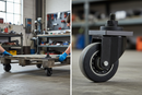 Premium Fork Carriage Kit for Truck Mounted Forklifts with Bearings and Wear Components