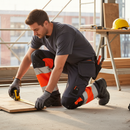 Premium Hi-Vis Trousers with Stretch Panels for Comfort and Safety, EN ISO 20471 Certified