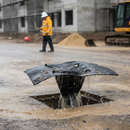 Premium Gully Filter Sack for Oil and Sediment Control