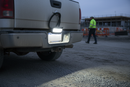 Premium LED Number Plate Light for Forklifts - Low Power Consumption, High Visibility, Long Service Life