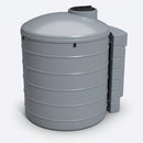 3500L Plastic Bunded Diesel Storage Tank with Pump & Dispenser (view 2)