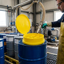 Drum Funnel with Lid for 205 Litre Steel Drums