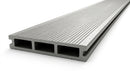 Grooved Edge Deck Board 3.6m Silver Grey (view 2)