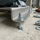 M16 x 130mm Thru Bolts