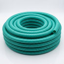 3/4in Green Tint PVC Suction Hose – 30 Metre Coil, Light Duty (view 2)