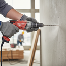 Professional 7mm SDS+ Heavy Duty Contractor Bit for Concrete and Masonry