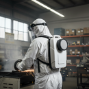 Premium A2 Gas Filter Replacement for Powered Air Purifying Respirators, Optimal for Organic Vapours and Gases with Boiling Points up to 65°C