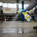 Premium Multi-Purpose Hard Surface Cleaner 750ML - Streak-Free Shine with Citrus Fragrance