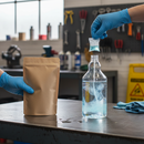 Professional Eco Cleaner and Sanitiser Sachets for Effective Disinfection of Hard Surfaces - Pack of 20