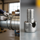 Premium 11mm Zinc Protected Screw Band Adjusters 25 Pack for Flexible Clamping Solutions