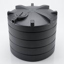 10000 Litre Bunded Polyethylene Tank, 2600mm Diameter (view 2)