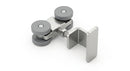 Pair Door Hangers 216 Series for Sliding Doors (view 2)