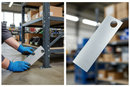 Premium Shim for Hooklift and Skiploader Equipment - 0.5mm Height, 80mm Length, 230mm Width, 0.07kg Weight