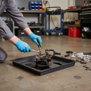 Premium Flexible Tray for Work, Storage, and Dispensing