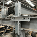 Galvanised U Channel 3m Length 52 x 30mm