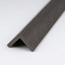 Angle 40mm x 40mm Silver Grey 2.2m Composite (view 2)