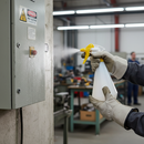 Professional Trigger Spray Bottle 750ML - Versatile Cleaning Tool Available in Four Colors