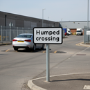 High-Performance Supplementary Plate for Pedestrian Crossing with Adjustable Sign Face and Customizable Wording Size