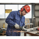 Premium Ear Defenders for Low and Medium Noise Levels - SNR 24dB