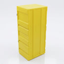 Polyethylene Chemical Storage Cabinet 70L Sump (view 2)