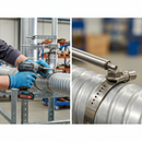 Premium Long Reach Driver Bit 170mm for Difficult Installations with Anti-Tamper Compatibility
