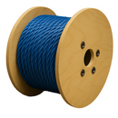 8mm Blue Polypropylene 3 Strand Rope on Drum – 500m – High-Strength, UV-Resistant & Versatile