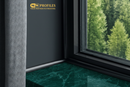 Premium 13mm Quadrant Trim Moulding – Decorative Flooring Edge Beading Available in Multiple Lengths and Colors