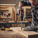 Premium 13mm Flat Drill Bits for Wood - High-Performance Boring Tools