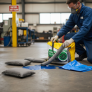 Professional 50L Maintenance Spill Kit with Vinyl Holdall