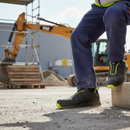 Professional Lightweight Safety Trainer with NANO Toe Cap, ETPU Midsole, and Slip-Resistant Outsole for Ultimate Comfort