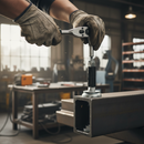 Premium 19-21.5mm Round Expander with 10mm Hexagon Head Bolt