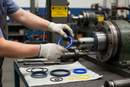 Premium Seal Kit for Hydraulic Components - Restore Performance with Compatible Seals