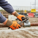 Premium Waterproof Thermal Gloves with Dual Dipped Technology