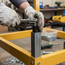 Premium 24-27mm Square Expander with 10mm Cap Head Bolt