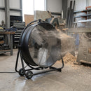 24in Heavy Duty Drum Fan 610mm — 155m³/min Airflow