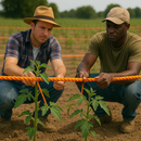 10mm Heavy-Duty Polypropylene Rope 3 Strand – 200m Drum | Ultra-Strong, Weatherproof & High-Visibility!