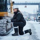 Premium Ladies Thermal Long Pants for Cold Weather Insulation and Comfort - High-Quality Professional Grade for Industrial and Commercial Applications