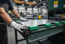 Premium Guide Piece for Hooklift and Skiploader Equipment - Ensures Smooth Operation and Alignment Protection