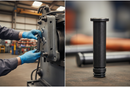 Premium High-Performance Bolt for Heavy-Duty Loader Cranes - Secure Mechanical Fixing for Safety and Reliability