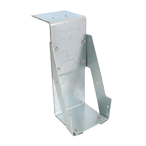 Welded Masonry Joist Hangers - Galvanised - 90 x 225