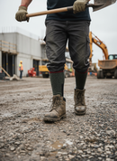 Premium Thermasocks with Extended Achilles for Ultimate Comfort and Warmth, UK Size 6-8.5